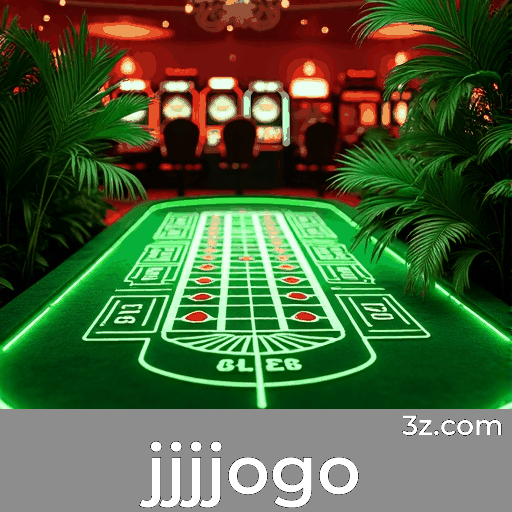 jjjjogo: Seu Cassino Online Seguro e Confiável